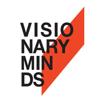 Das Logo von Visionary-Minds GmbH