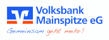 Das Logo von Volksbank Mainspitze eG