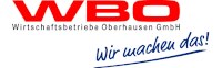Das Logo von WBO Wirtschaftsbetriebe Oberhausen GmbH