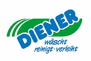 Das Logo von Wäscherei Diener GmbH Co. KG