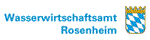 Das Logo von Wasserwirtschaftsamt Rosenheim