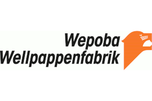 Das Logo von Wepoba Wellpappenfabrik GmbH & Co. KG