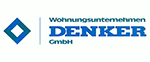 Das Logo von Wohnungsunternehmen Denker GmbH
