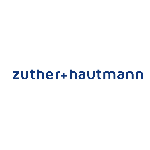 Das Logo von Zuther+Hautmann GmbH & Co. KG