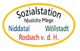 Das Logo von Sozialstation häusliche Pflege
