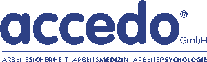 Das Logo von accedo GmbH
