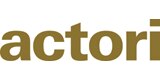 Das Logo von actori GmbH
