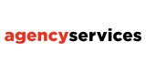 Das Logo von ad agencyservices GmbH