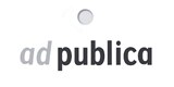 Das Logo von ad publica Public Relations GmbH