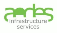 Das Logo von aedes infrastructure services GmbH