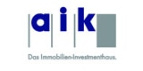 Das Logo von aik Immobilien-Investmentgesellschaft mbH
