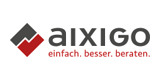 Das Logo von aixigo AG
