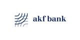 Das Logo von akf bank GmbH & Co. KG