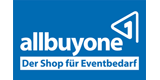 Das Logo von allbuyone GmbH