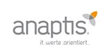 Das Logo von anaptis GmbH