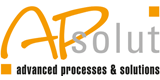 Das Logo von apsolut GmbH