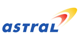 Das Logo von astral Automotive System Transport Logistics GmbH