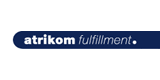 Das Logo von atrikom fulfillment Gesellschaft für Projekt-Dienstleistungen mbH