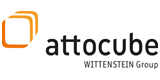 Das Logo von attocube systems AG