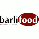 Das Logo von bärlifood Business Catering