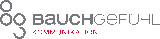 Das Logo von bauchgefühl GmbH