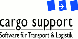 Das Logo von cargo support GmbH