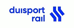 Das Logo von duisport rail GmbH