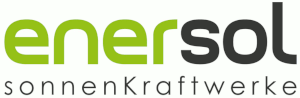 Das Logo von enersol GmbH
