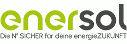 Das Logo von enersol GmbH