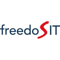 Das Logo von freedos IT GmbH