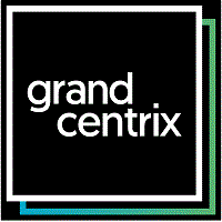 Das Logo von grandcentrix GmbH - a Vodafone Company