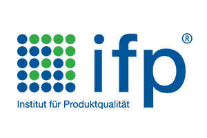 Das Logo von ifp Institut für Produktqualität GmbH