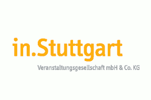 Logo: in.Stuttgart Veranstaltungsges. mbH & Co. KG