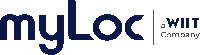 Das Logo von myLoc managed IT AG