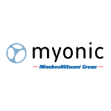 Das Logo von myonic GmbH