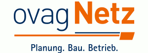 Das Logo von ovag Netz GmbH