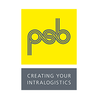Logo: psb intralogistics GmbH