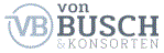 Logo: vonBUSCH&KONSORTEN