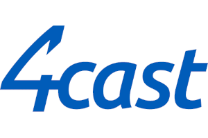 Das Logo von 4Cast GmbH & Co. KG
