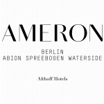 Das Logo von AMERON Berlin ABION Spreebogen Waterside