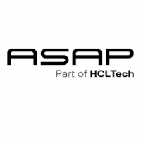 Das Logo von ASAP Gruppe