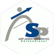 Das Logo von ASP-Agentur NRW KG