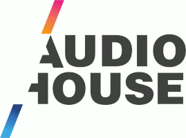 Das Logo von AUDIO HOUSE