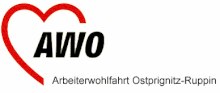 Das Logo von AWO-OPR gemeinnützige Sozialgesellschaft mbH