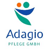 Das Logo von Adagio Pflege GmbH