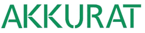 Das Logo von Akkurat GmbH