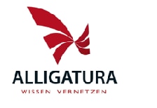 Das Logo von Alligatura Med. Consilium GmbH