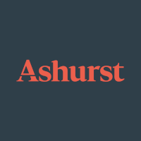 Das Logo von Ashurst LLP