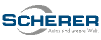 Das Logo von Autohaus Scherer