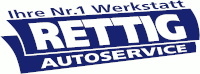 Das Logo von Autoservice Rettig GmbH